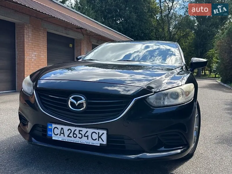 Mazda 6