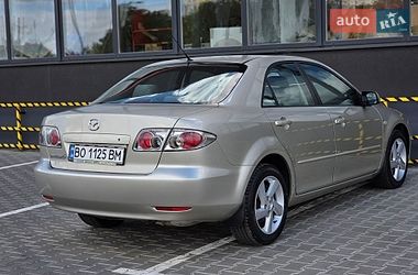 Седан Mazda 6 2005 в Тернополі
