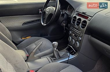 Седан Mazda 6 2005 в Тернополі