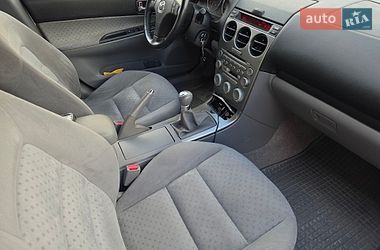 Седан Mazda 6 2005 в Тернополі
