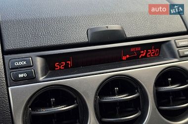 Седан Mazda 6 2005 в Тернополі