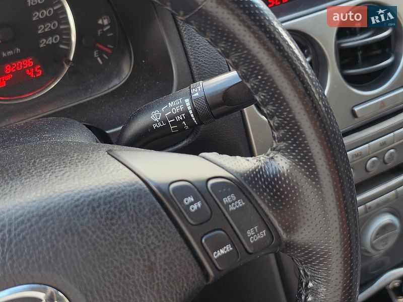 Седан Mazda 6 2005 в Тернополі