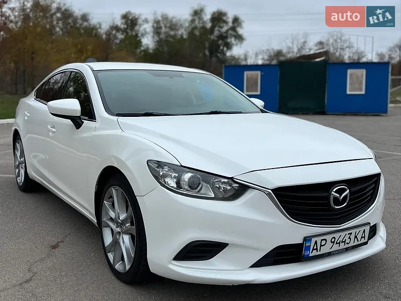 Mazda 6