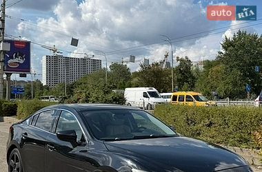 Седан Mazda 6 2014 в Киеве