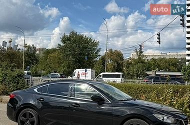 Седан Mazda 6 2014 в Києві