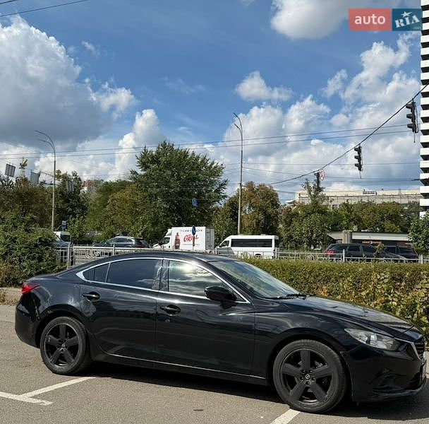 Седан Mazda 6 2014 в Києві