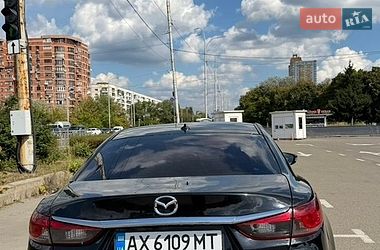 Седан Mazda 6 2014 в Києві