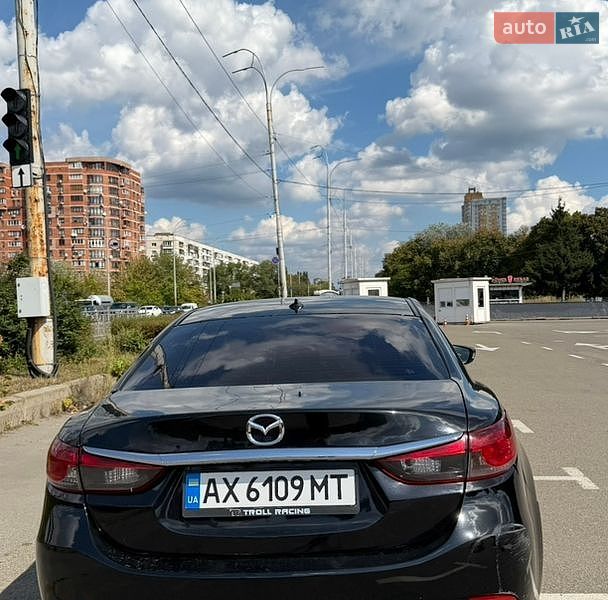 Седан Mazda 6 2014 в Києві