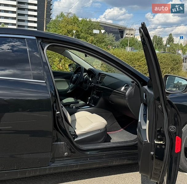 Седан Mazda 6 2014 в Києві