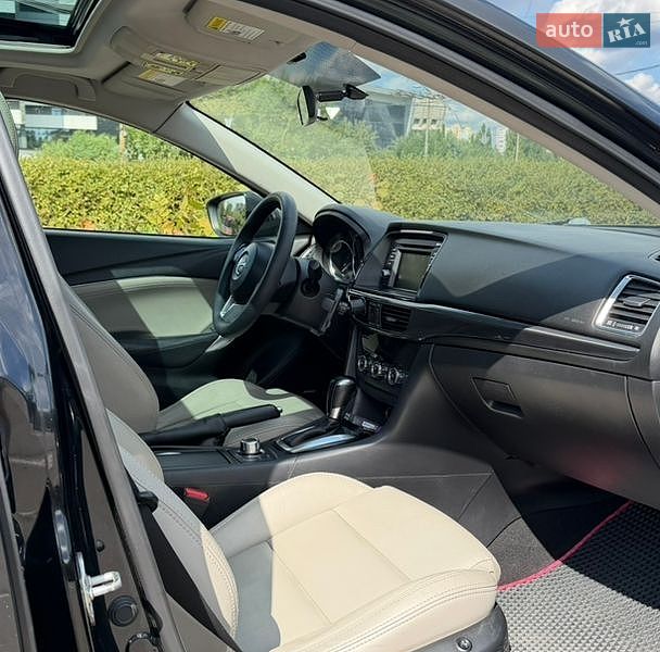 Седан Mazda 6 2014 в Києві
