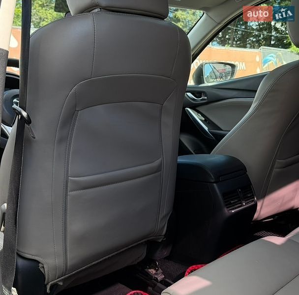 Седан Mazda 6 2014 в Києві