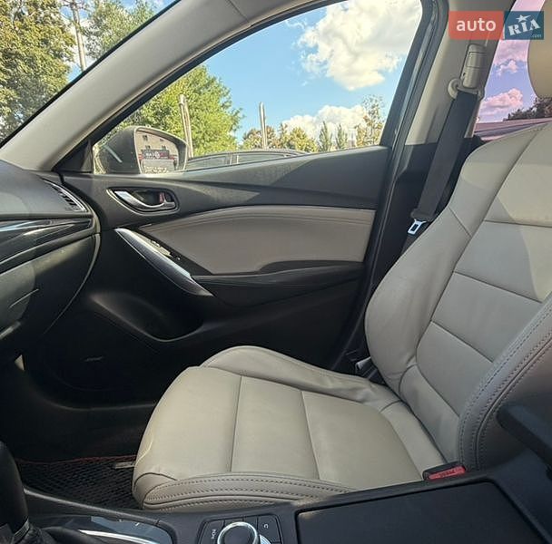 Седан Mazda 6 2014 в Києві