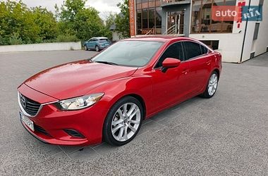 Седан Mazda 6 2014 в Ивано-Франковске фото 6 Седан Mazda 6 2014 в Ивано-Франковске