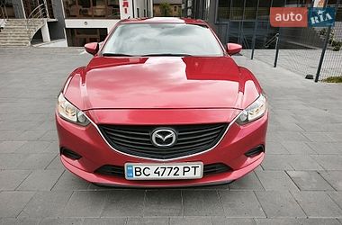 Седан Mazda 6 2014 в Ивано-Франковске фото 11 Седан Mazda 6 2014 в Ивано-Франковске