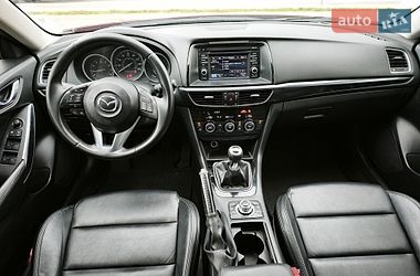 Седан Mazda 6 2014 в Ивано-Франковске фото 7 Седан Mazda 6 2014 в Ивано-Франковске