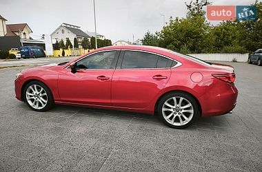 Седан Mazda 6 2014 в Ивано-Франковске фото 17 Седан Mazda 6 2014 в Ивано-Франковске