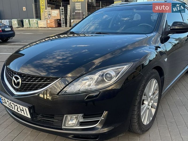 Mazda 6 2008