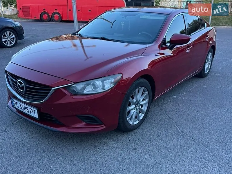Mazda 6