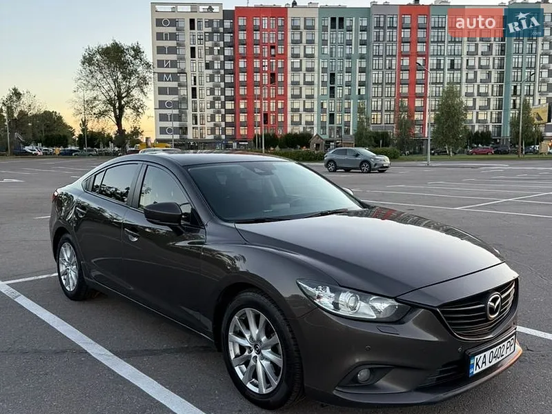 Mazda 6