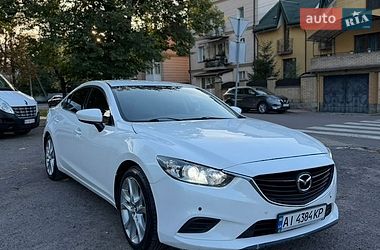 Седан Mazda 6 2013 в Львове