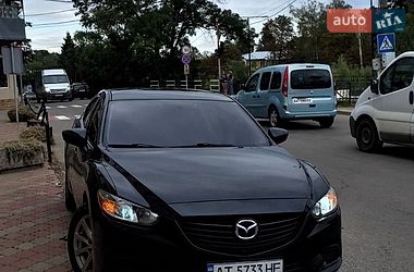 Седан Mazda 6 2013 в Косове