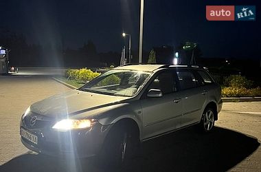 mazda 6 2003 в Сокаль от профессионального продавца Любомир