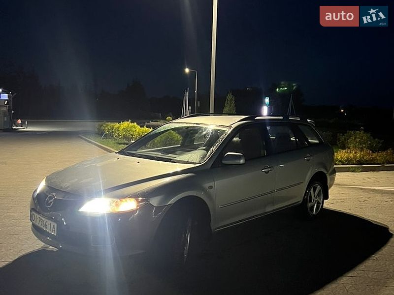 Mazda 6 2003