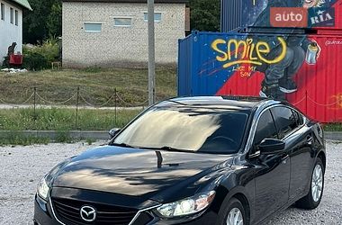 mazda 6 2017 в Днепр (Днепропетровск) от профессионального продавца 