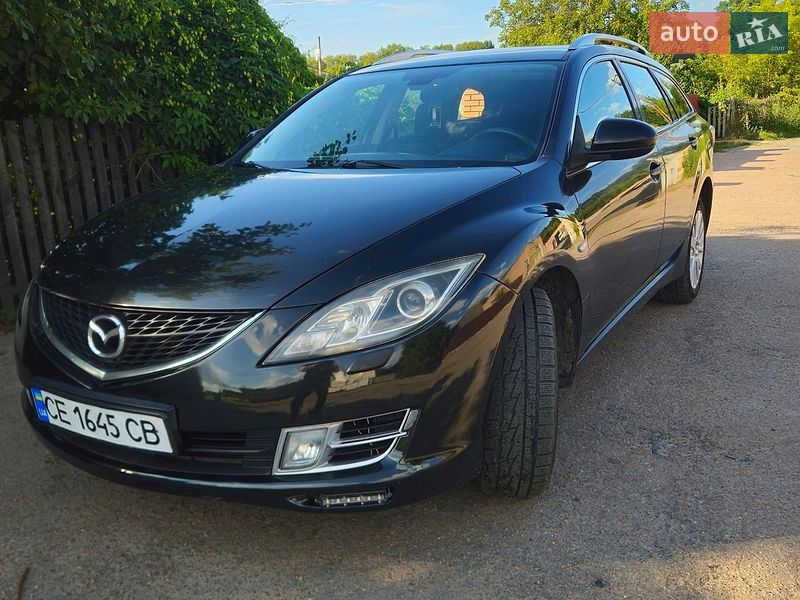 Mazda 6 2010