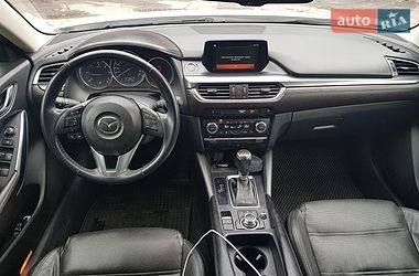 Седан Mazda 6 2015 в Харкові фото 28 Седан Mazda 6 2015 в Харкові
