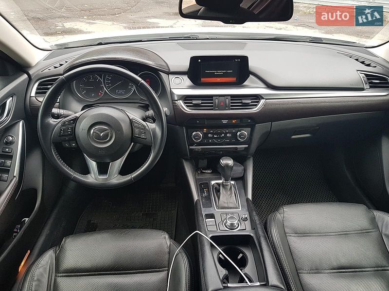 Седан Mazda 6 2015 в Харкові фото 28 Седан Mazda 6 2015 в Харкові