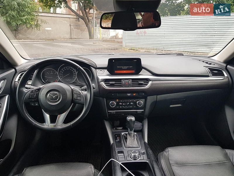 Седан Mazda 6 2015 в Харкові фото 19 Седан Mazda 6 2015 в Харкові