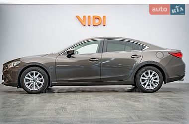 Седан Mazda 6 2017 в Києві