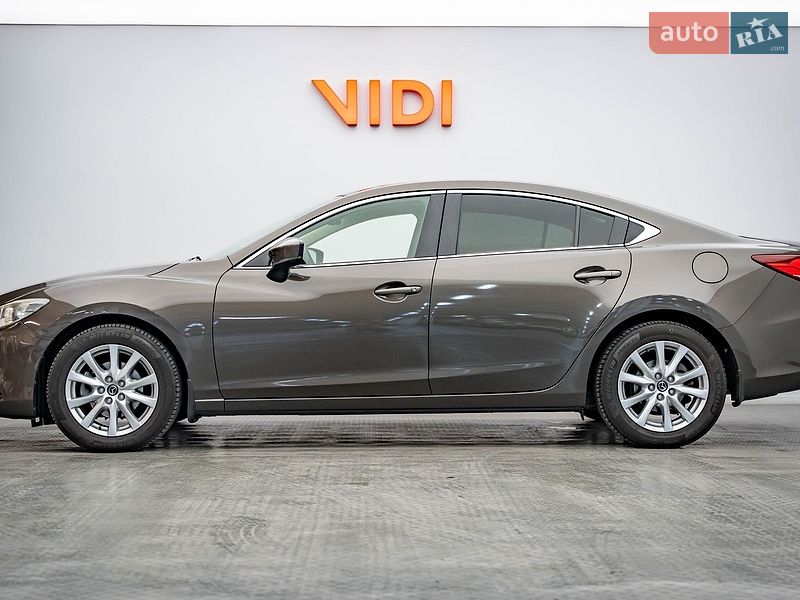 Седан Mazda 6 2017 в Києві