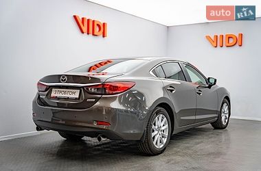 Седан Mazda 6 2017 в Києві