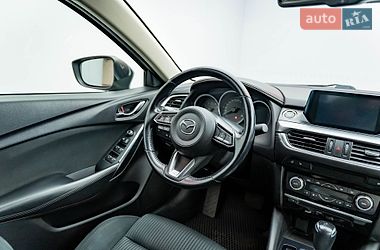 Седан Mazda 6 2017 в Києві