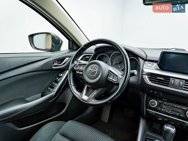 Седан Mazda 6 2017 в Києві