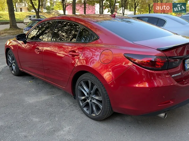 Mazda 6