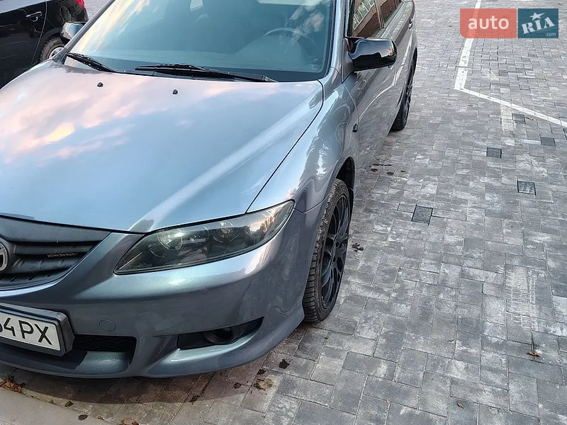 Mazda 6