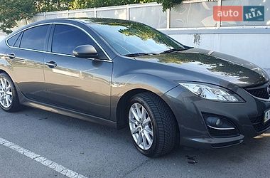 Лифтбек Mazda 6 2010 в Киеве