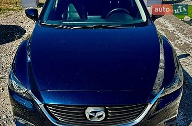 mazda 6 2016 в Киев от профессионального продавца Максим Ігорович Стерл