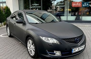 Седан Mazda 6 2008 в Хмельницькому