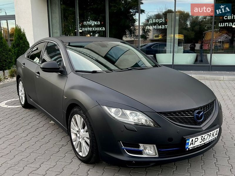 Mazda 6 2008