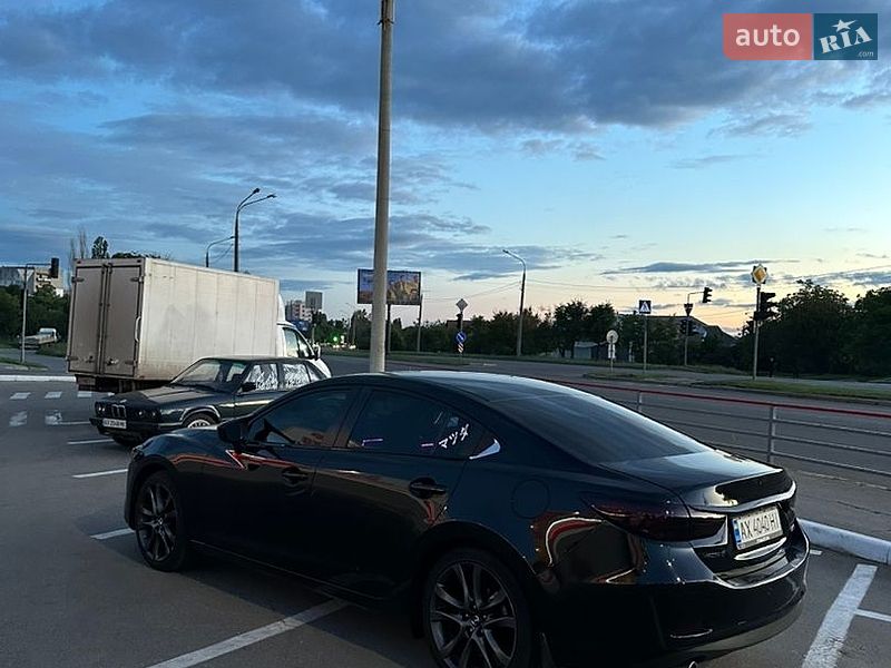Седан Mazda 6 2015 в Харкові