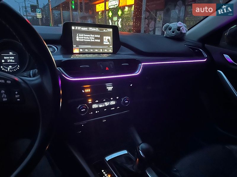 Седан Mazda 6 2015 в Харкові