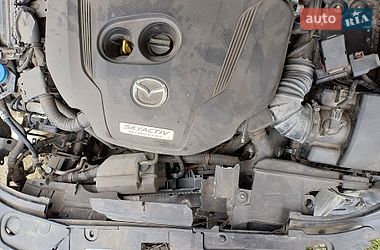 Седан Mazda 6 2018 в Харкові