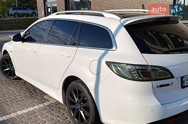 Універсал Mazda 6 2009 в Львові