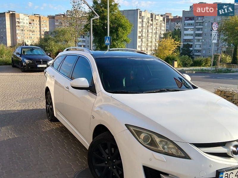 Mazda 6 2009