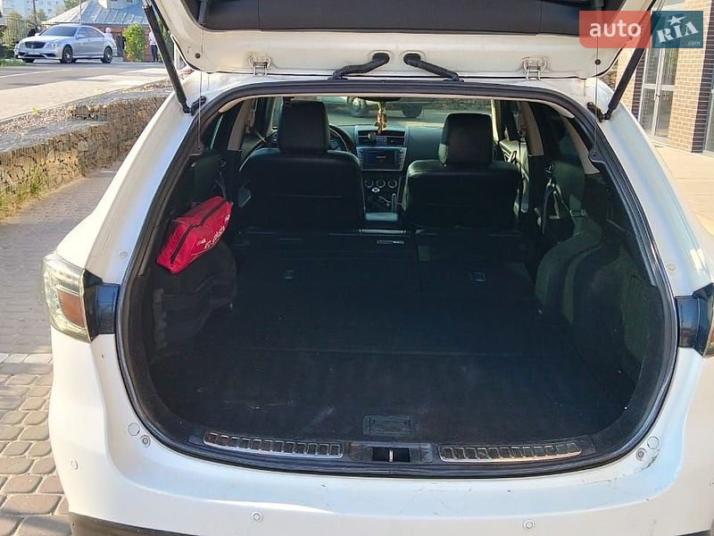 Універсал Mazda 6 2009 в Львові