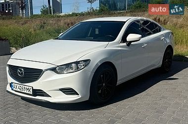 Седан Mazda 6 2016 в Києві